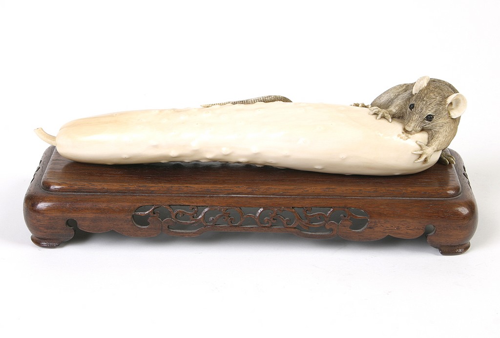 Ivory Mouse